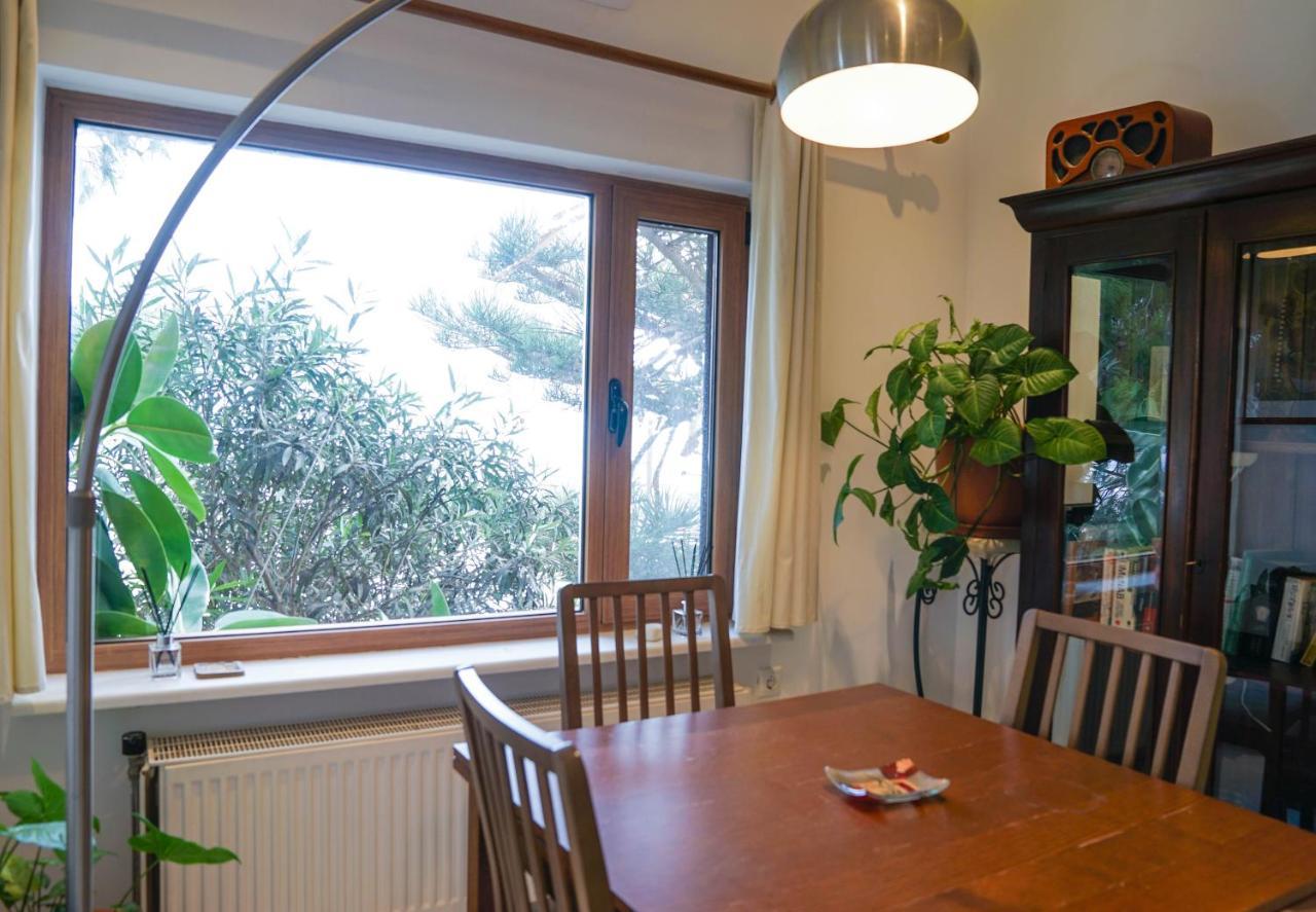 Fira Central Apartments With Veranda Екстериор снимка